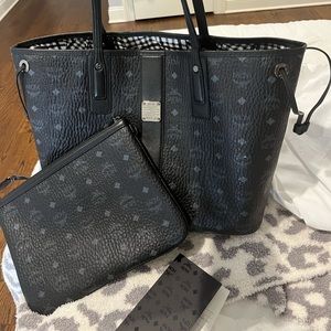 MCM Authentic Tote Bag